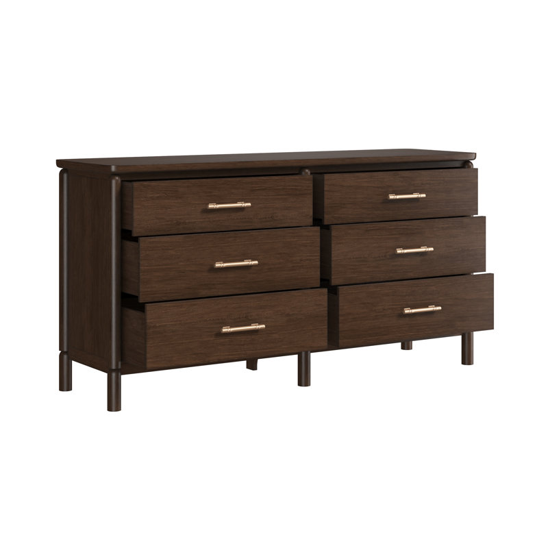 Verge 6 - Drawer Dresser