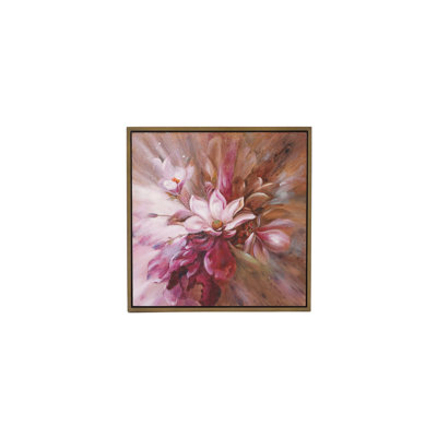 MAGNOLIA POWER WALL ART