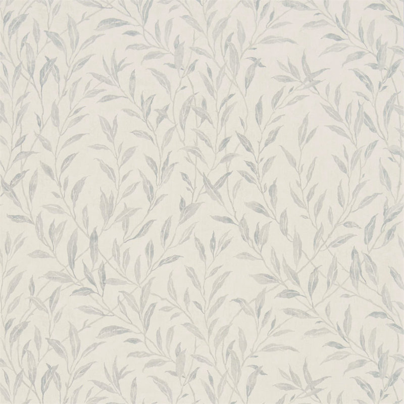 Osier Wallpaper, Dove/Chalk