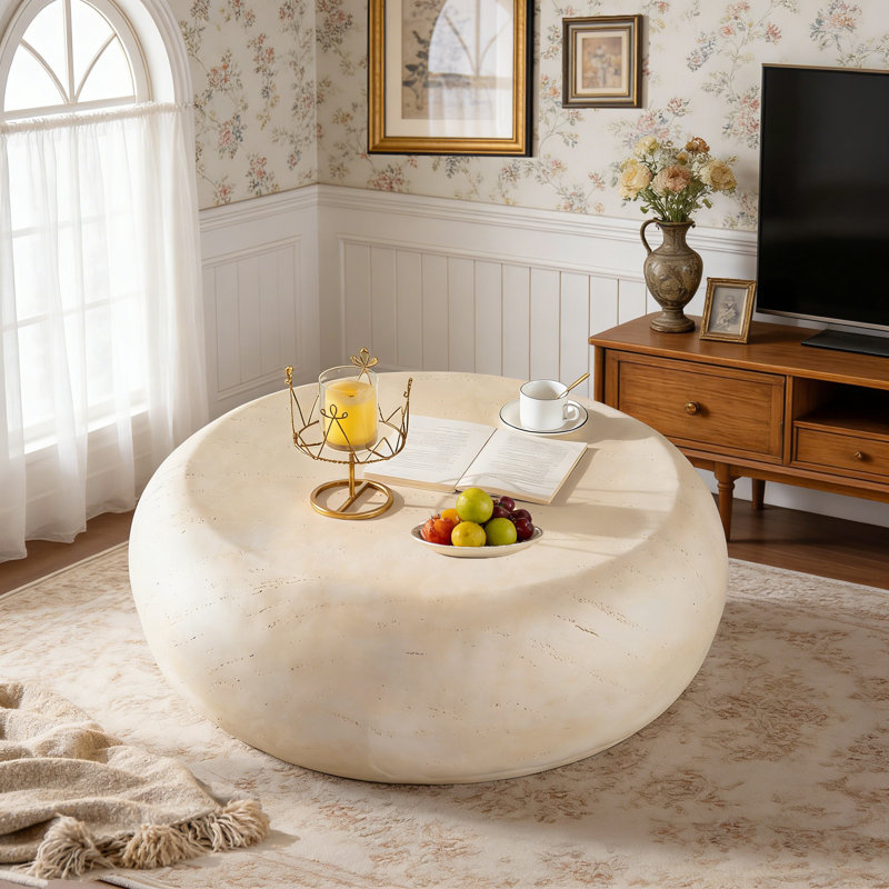 Table basse 35 po