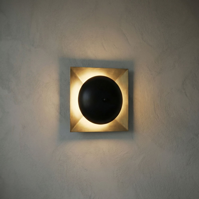 Agila 2 - Light Flush Mounted Sconce