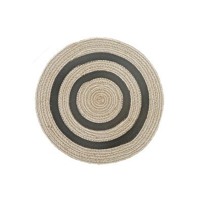 Jute Geometric Placemat