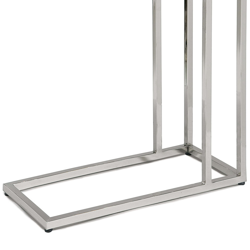 Echelon 24'' W Stone Console Table