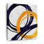 Cercles abstraits sur toile-201568478