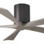 Ventilateur à pales encastré 5 pales Irene-932459201-932459251-932459240