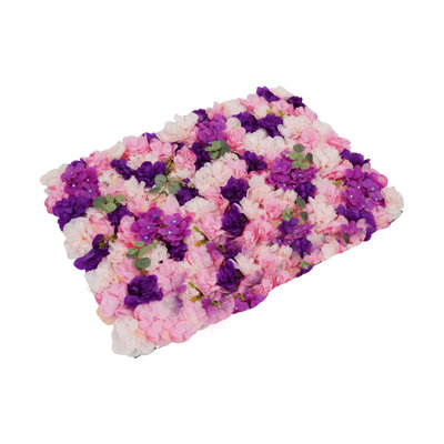 Wedding Flower Wall Panels