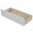 Twin Size Platform Bed With Two Drawers-1231936662