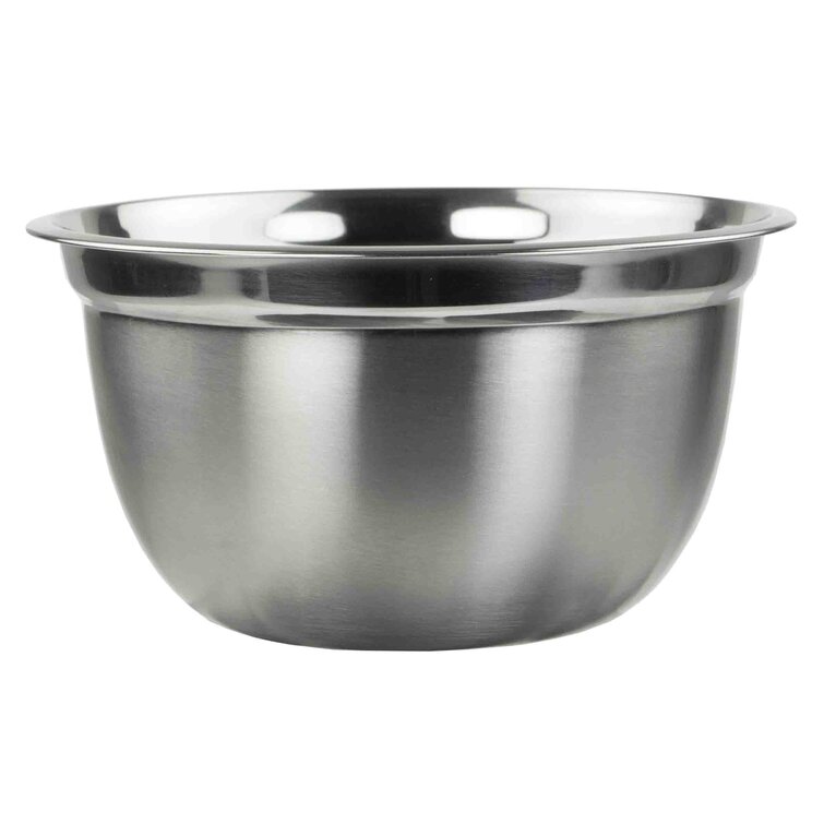 Fox Run 10.75 qt. Stainless Steel Mixing Bowl