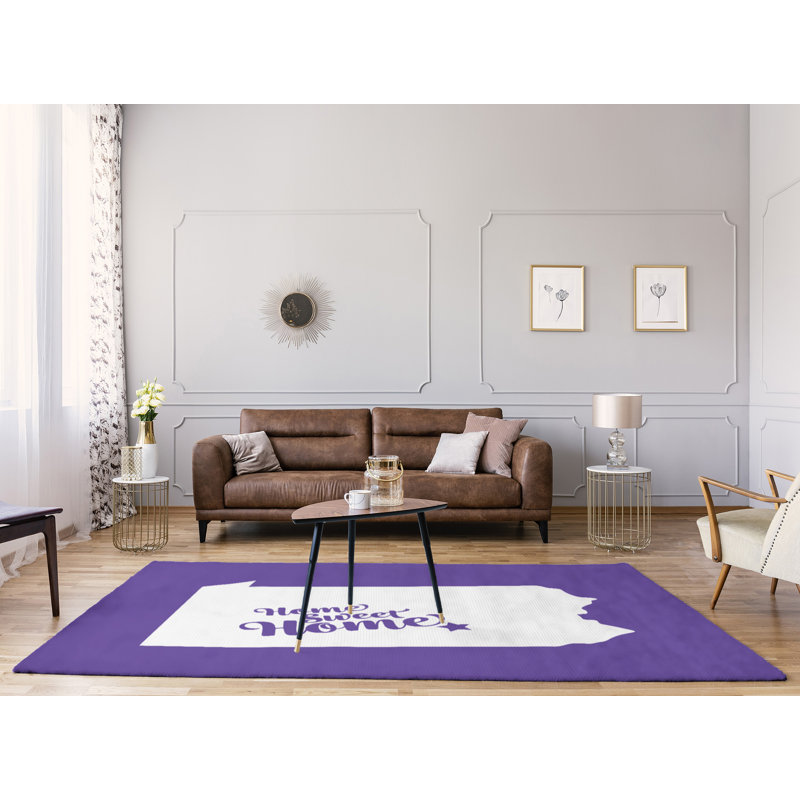 Chenille Indoor Rug, Rectangle 8' x 10'