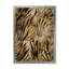 Léopard et tigre IV - Impression sur toile-415099838-415099833