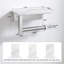 Porte-papier hygiénique Forble® Ultra Marble-101448097