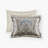 4 Piece Comforter Set Blue/Grey King-119922173-119922172