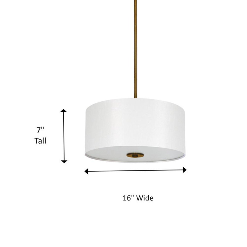 Tambour de style Everly Quinn Sh1607 Brwnebzbrown, Blanc immaculé, Or