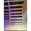 Dossier de sauna pour salle de bain Hemlock