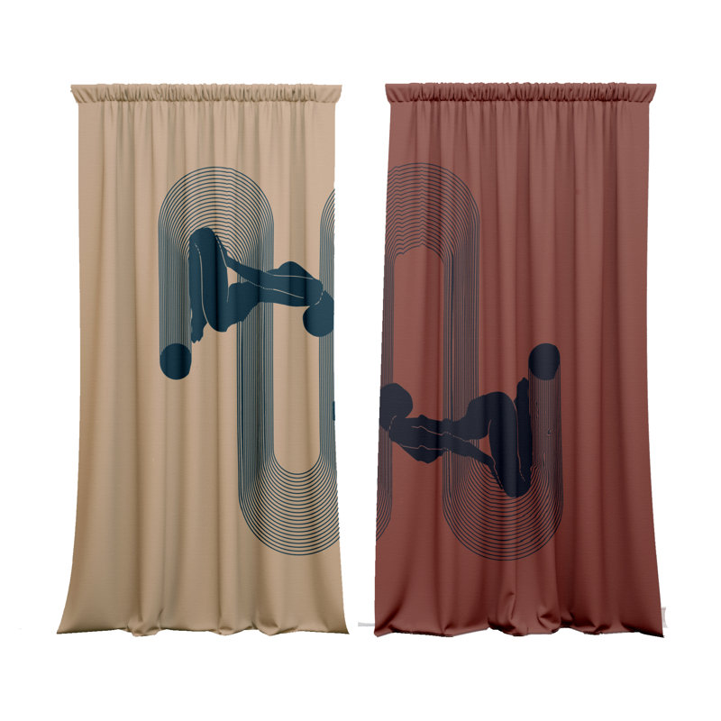 Velvet Pair, 147cm W x 200cm L