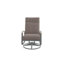 Chaise de patio pivotante avec coussins Askar-25814539-25846833-25814525