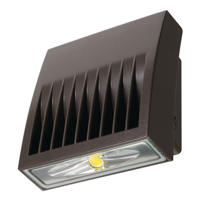 Crosstour 26-Watt LED Outdoor Security Wall Pack