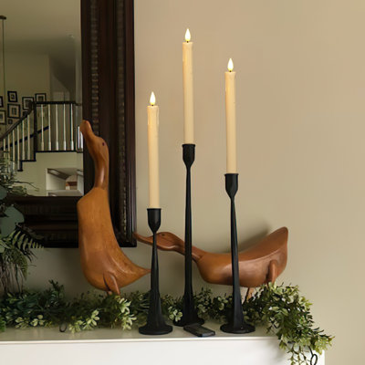 Unscented Flameless Candle