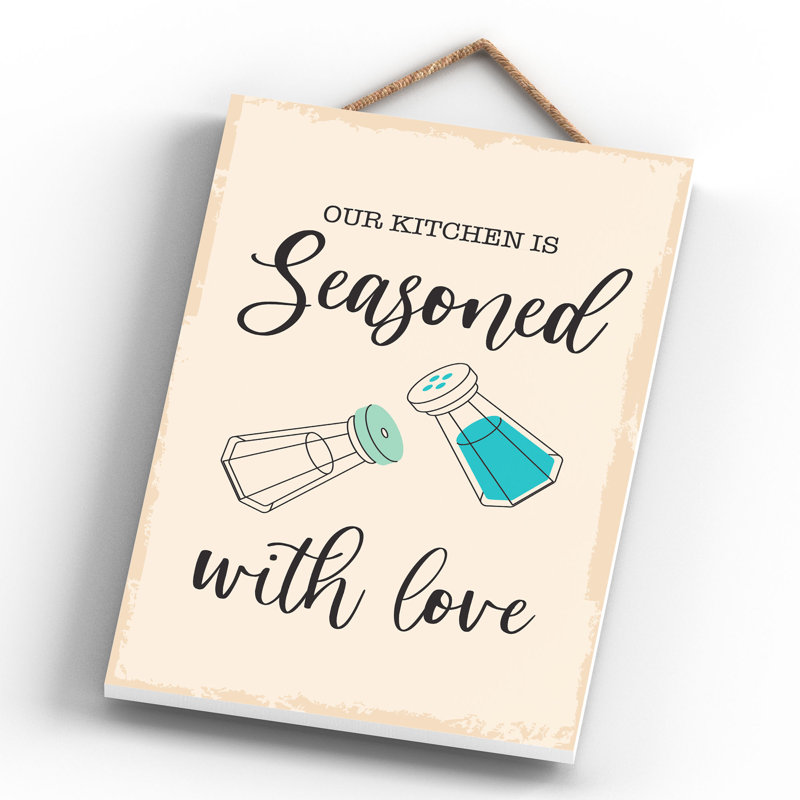 Words And Text Wall Decor