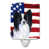 Black Papillon