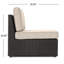 Chaise sans accoudoirs Santa Cruz-330868837