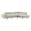 Canapé modulaire Melani Beige-62265364