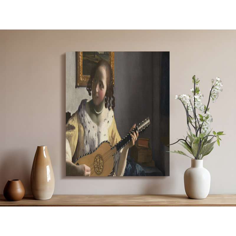 Wrapped Canvas Print Set, 30.48 cm H x 22.86 cm W
