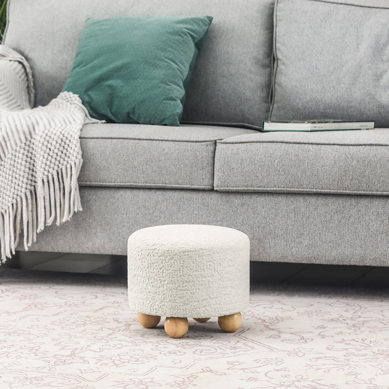 ottoman, Blanc