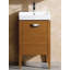 Ensemble de meuble-lavabo simple 20 "Hendrix-33559735