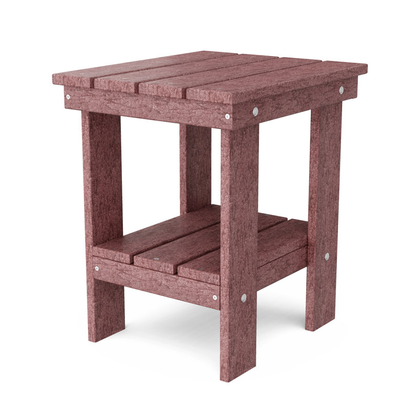 Table d'appoint Freedom, Bois de cerisier