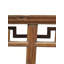 93.7'' W Solid Wood Console Table