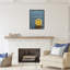 «Ba-074», reproduction de ballon de plage sur toile par Lil 'Rue-93945218-93945219