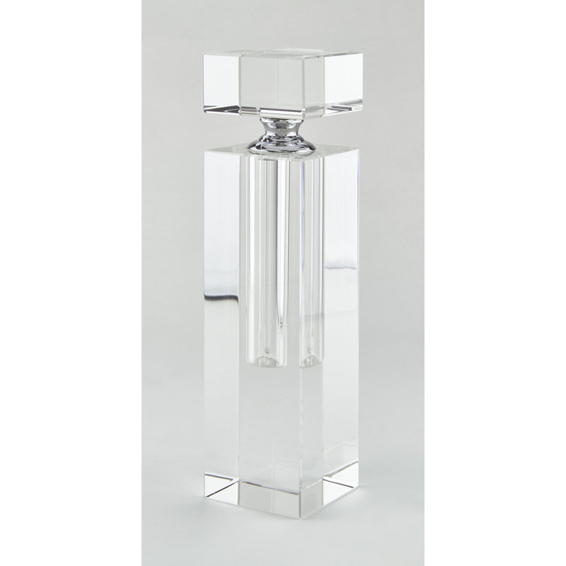 Lejeune Crystal Decorative Bottles