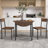3-piece Dining Set With Drop Leaf