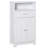 Modern Bathroom Floor Cabinet
