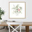 "Inner Garden 5" par Lisa Audit - reproduction sur toile avec cadre flottant