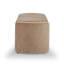 Banc de rangement rembourré 62 po Mizel-980013840