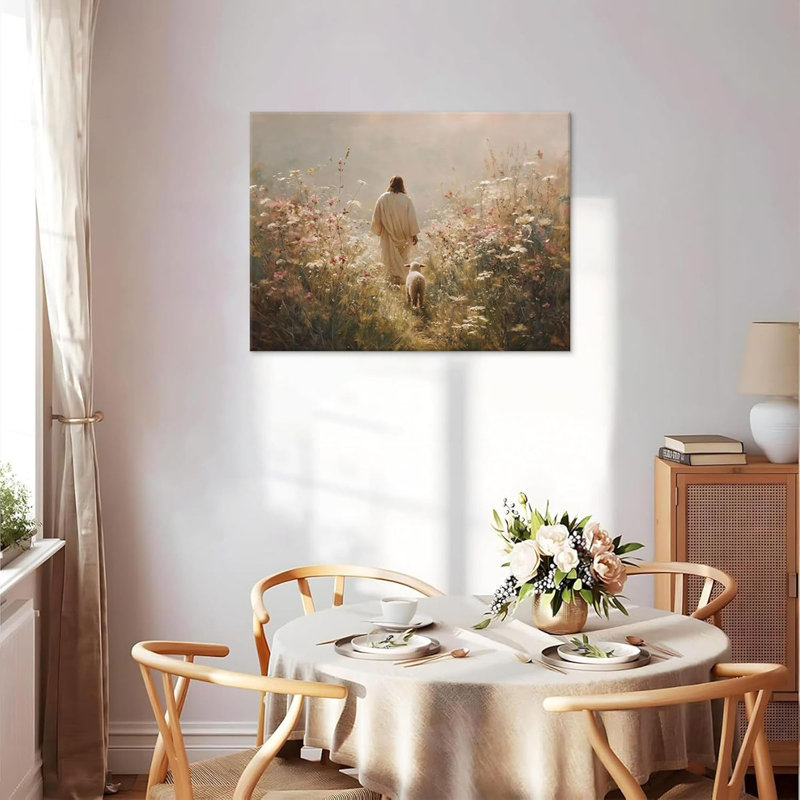 Wrapped Canvas Print