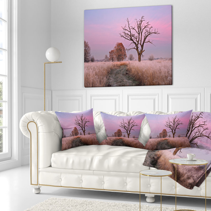 Coussin Lune, 16 po x 1 po, Coussin décoratif
