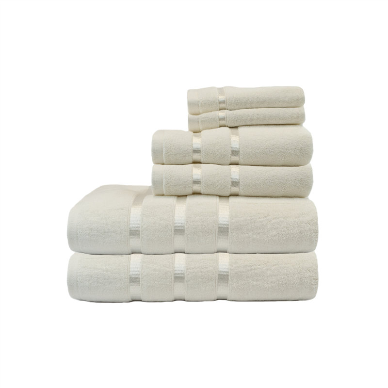 Cotton Mulit-Size Set, Ecru