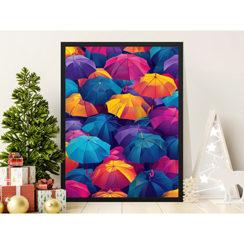 Chapmon Single Picture Frame Print, 91.44 cm H x 60.96 cm W