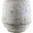 Weather Resistant Round Cement Pot Planter-1017329195