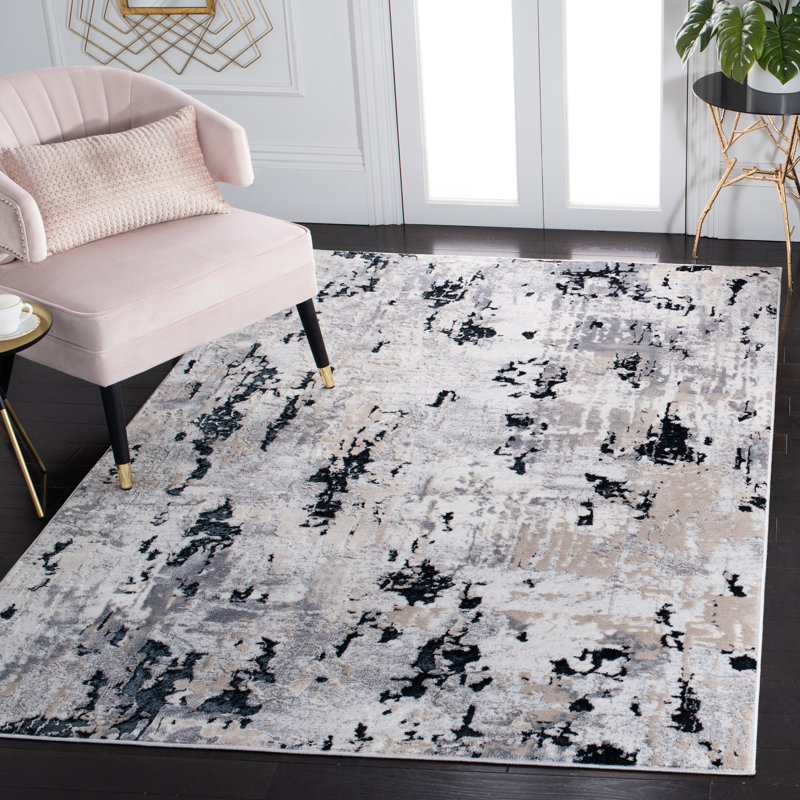 Breide Performance Rug, Rectangle 8' x 10'