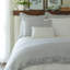Oxford Pinstripe Bolster Pillow