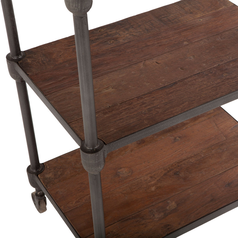 Paxton Etagere Bookcase