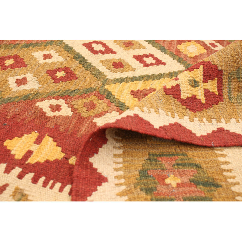 Wool Indoor Rug