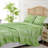 Microfiber Floral Sheet Set-92076763-92076753
