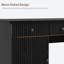 Bureau cannelé 60 po Modern-129600751