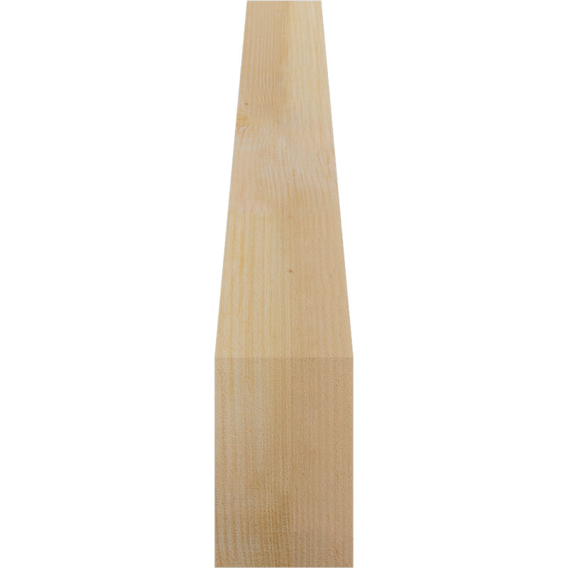 Attelle de genou olympique, Sapin de Douglas, Sciage brut, H 32 po x l 6 po x P 28 po