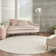 Mullican Sandy Solid Ivory/Beige Easy Care Indoor/Outdoor Area Rug